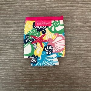Lilly Pulitzer Chiquita Bonita Drink Hugger
